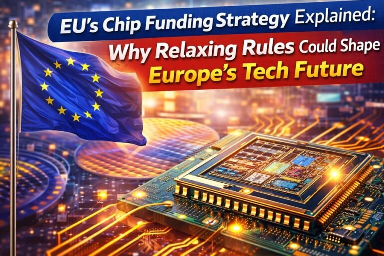 European Chips Funding