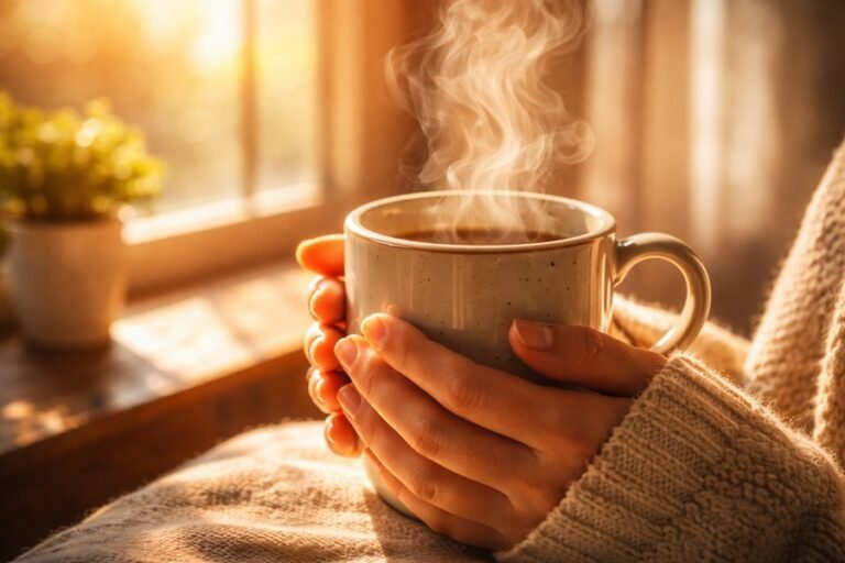 Transform Your Morning Brew: Healthy Hot Drinks That Taste Amazing Healthy Hot Drinks