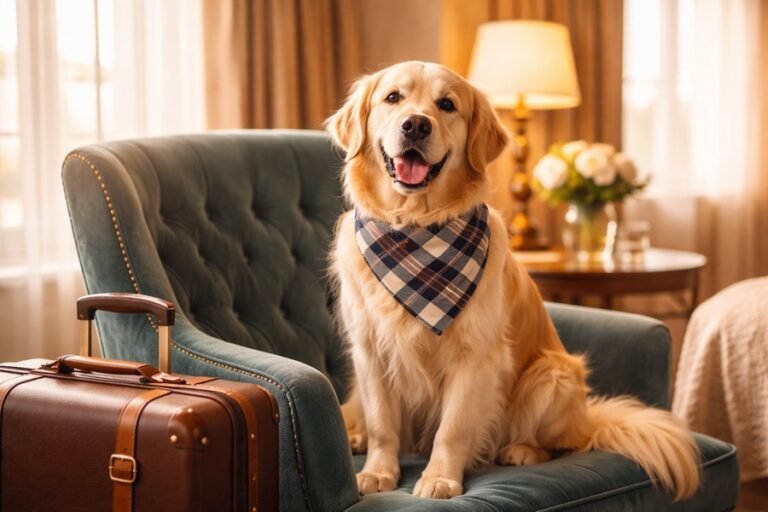 Luxury Pet Hotels