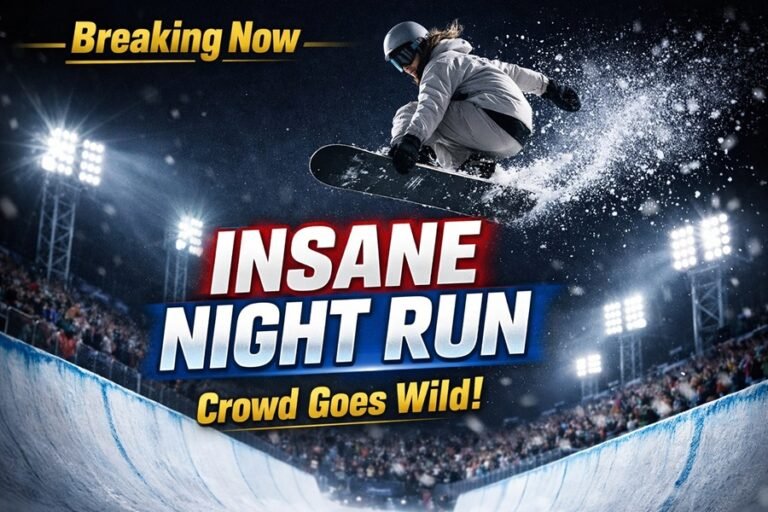 2026 winter olympics women's snowboarding halfpipe