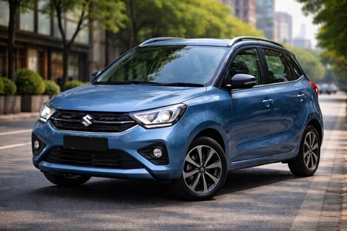 5 Lakh Budget Mein 32Km Mileage