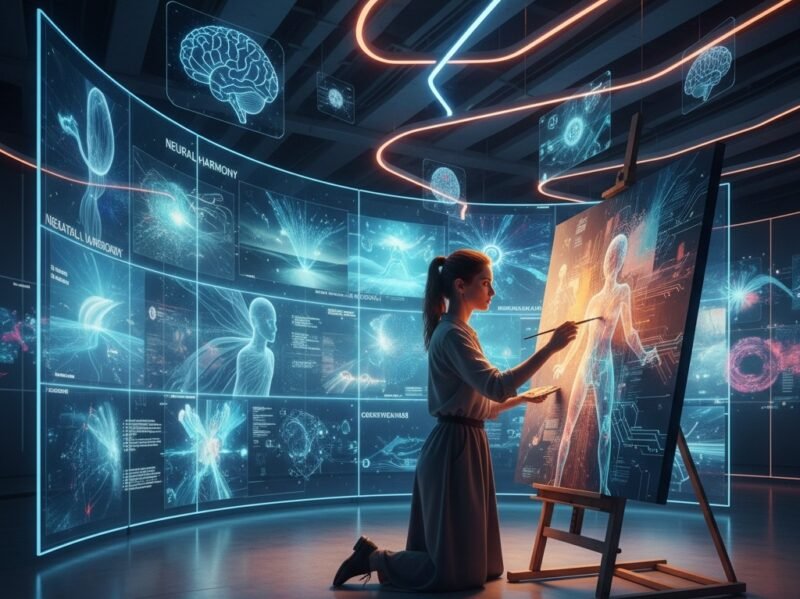 The AI Authenticity Paradox: Why We Crave Real Connections in a Synthetic World AI Authenticity Paradox