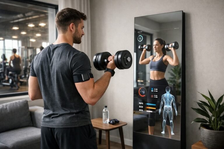 Hybrid Fitness: The Death of “Gym-Only” Culture AI Personal Trainer vs Human Coach