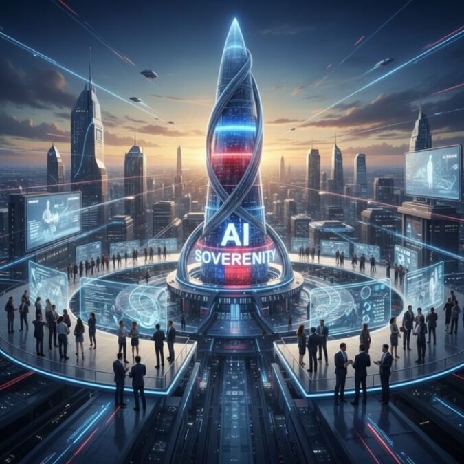 AI Sovereignty: The New Race for National Intelligence AI Sovereignty
