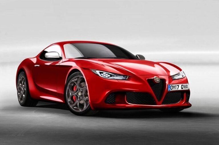 Alfa Romeo Car Price in India