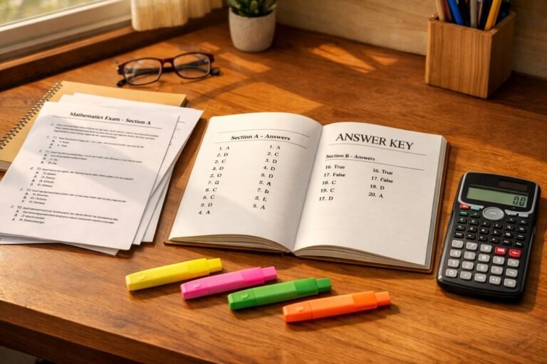 Christmas Exam Question Paper 2019: Download Previous Year Papers with Answer Key (All Classes) christmas exam question paper 2019