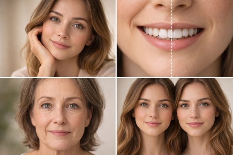 Common Causes of Facial Asymmetry