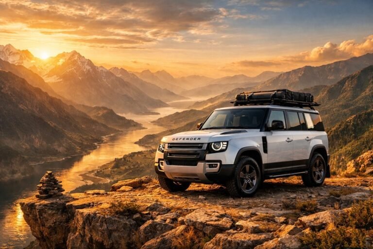 Defender Car Price in India