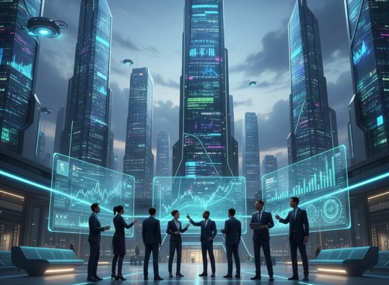 Future of AI in Finance