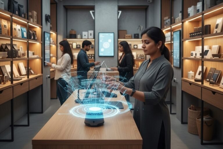 GST billing and inventory software