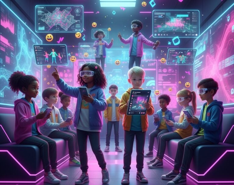 Gen Alpha Digital Culture 2026