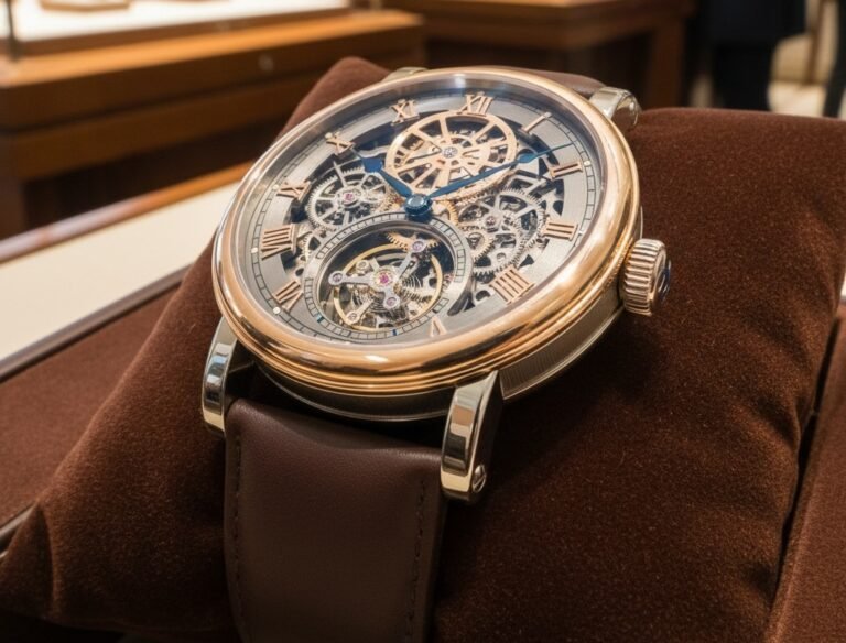 How to Invest in Luxury Watches: A Beginner’s Guide to Timeless Assets How to Invest in Luxury Watches