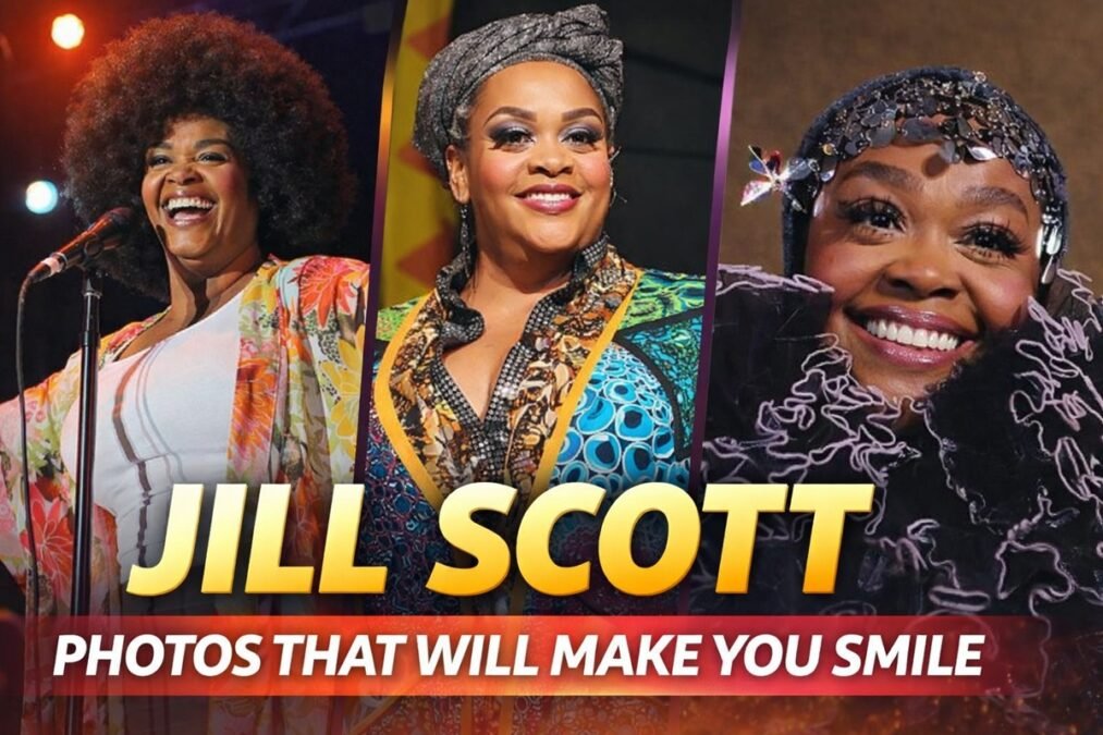 Jill Scott