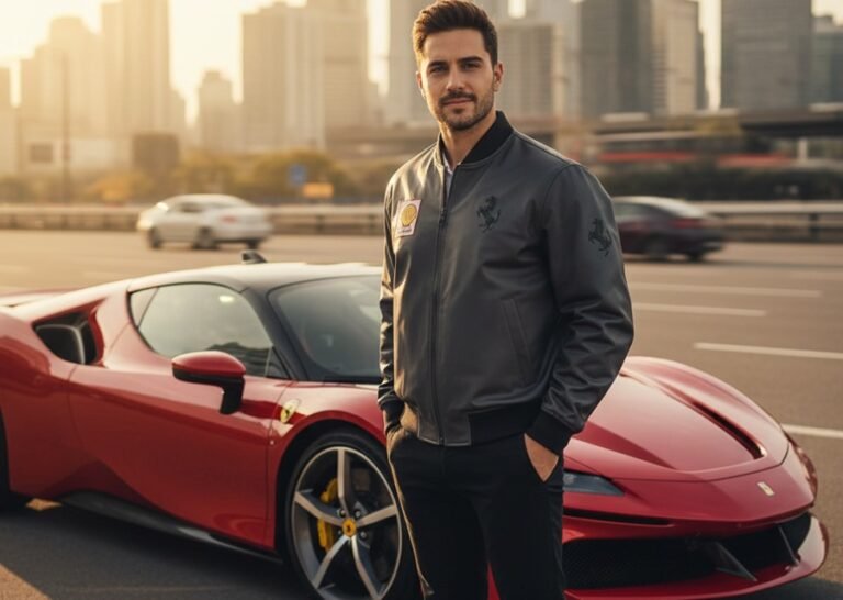 PUMA vs. Scuderia: Finding the Best Ferrari Jacket for Men in 2026 PUMA vs. Scuderia