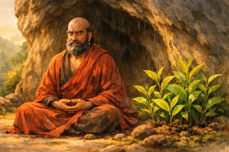 Prince Bodhidharma