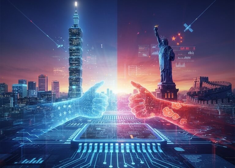 Semiconductor Diplomacy