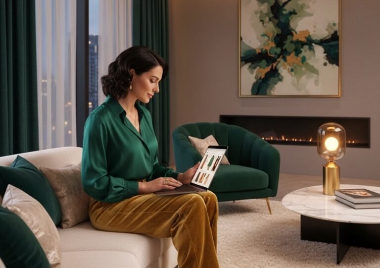 Shop for Luxury Silk Dresses