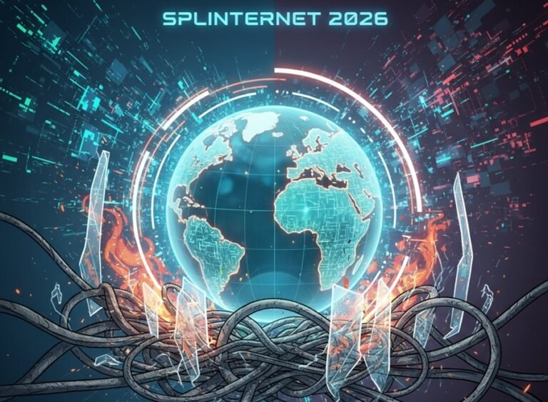 Splinternet 2026
