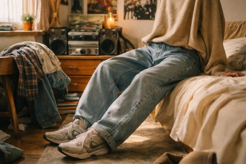 The 90s Aesthetic Revival: More Than Just Flannel