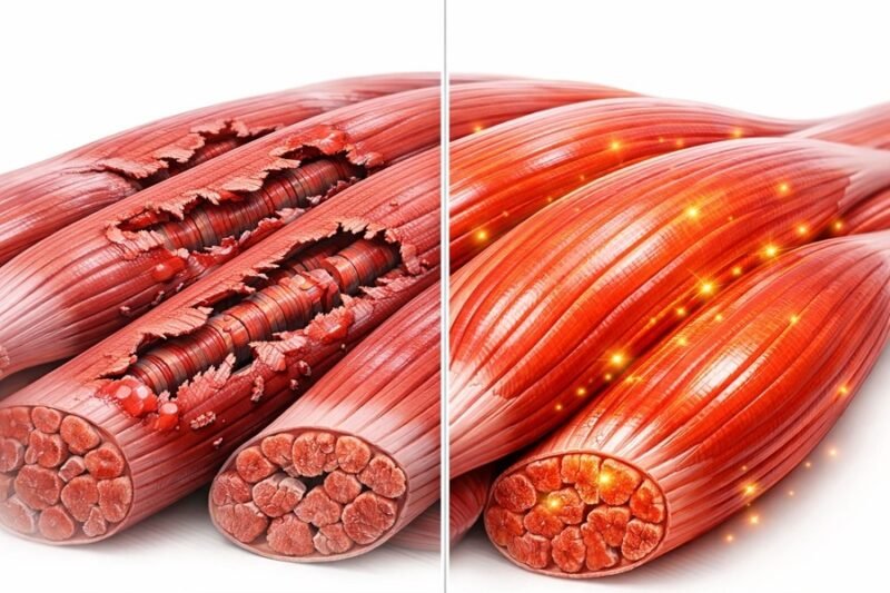 The Science of Muscle Growth Understanding Hypertrophy