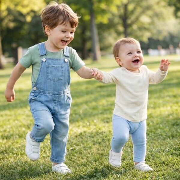 Thoughtful Design for Growing Bodies