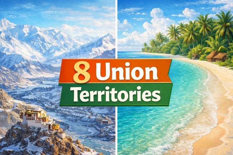 Union Territories