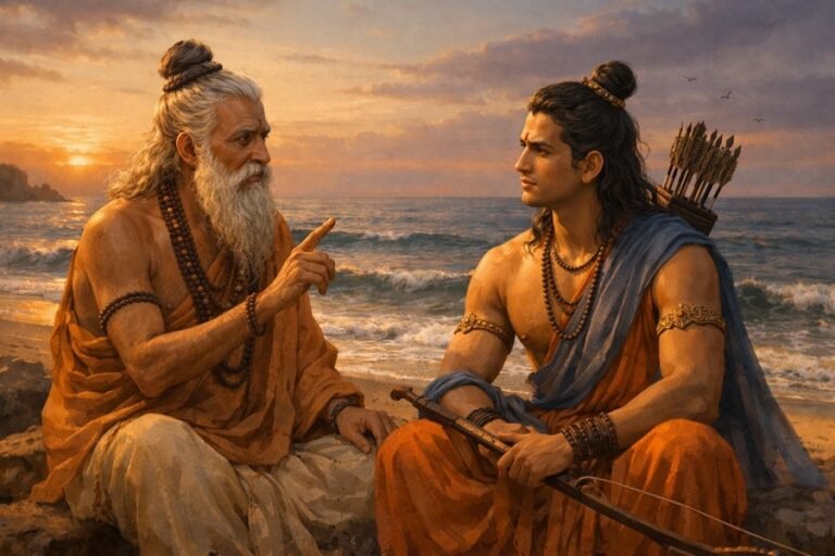 Vijaya Ekadashi Vrat Katha