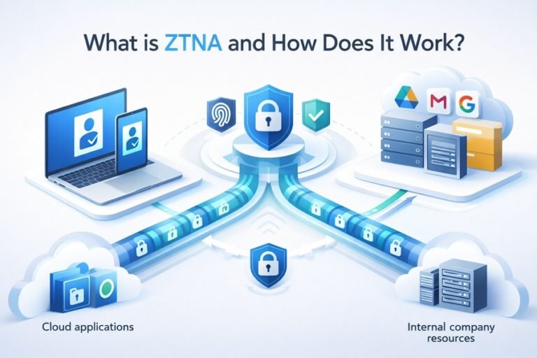 What is ZTNA