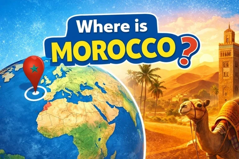 Where is Morocco