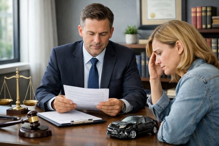 car insurance attorney