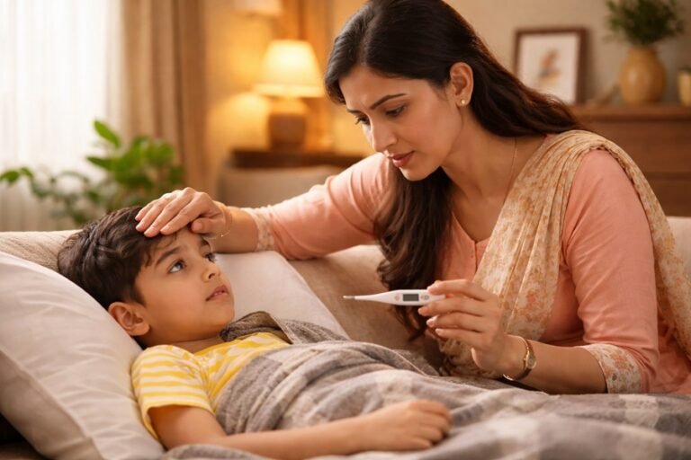 hMPV Virus Cases in India