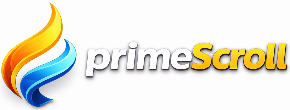 Prime Scroll