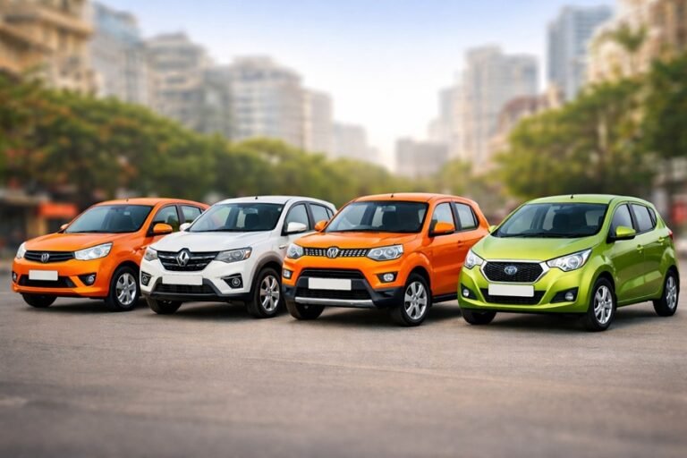 new cars under 5 lakhs