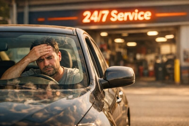 Car Mechanic Shop Near Me