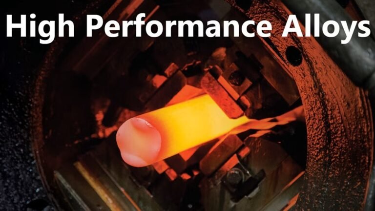 High Performance Alloys