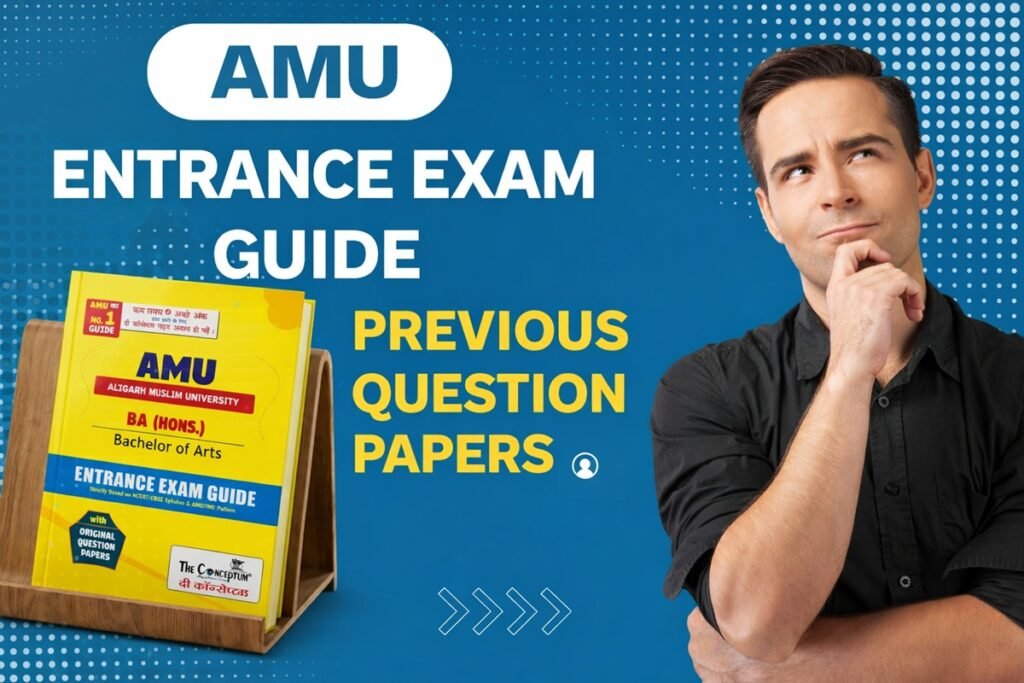 amu exam paper