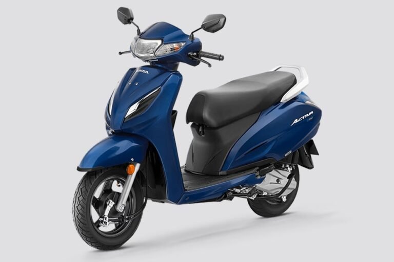 honda activa 6g on road price