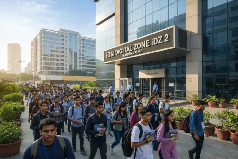 iON Digital Zone iDZ 2 Mathura Road