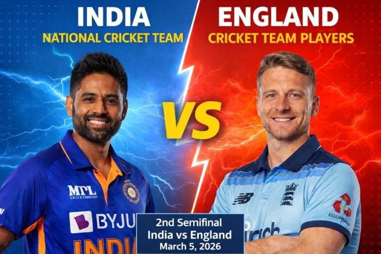 India National Cricket Team vs England Cricket Team Players: Complete 2026 Squad Guide india national cricket team vs england cricket team players