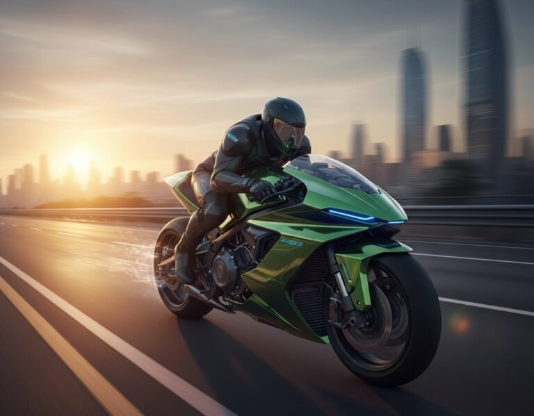 which is the fastest bike in the world