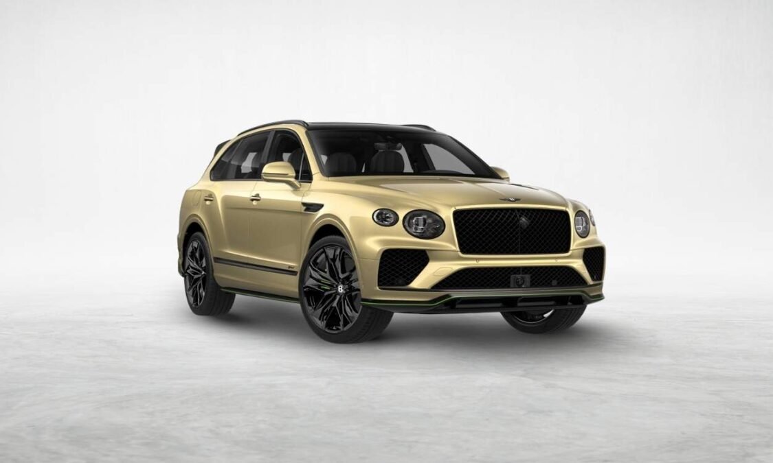 What Drives the Valuation of Luxury Automotive Brands Like Bentley? bentley share price