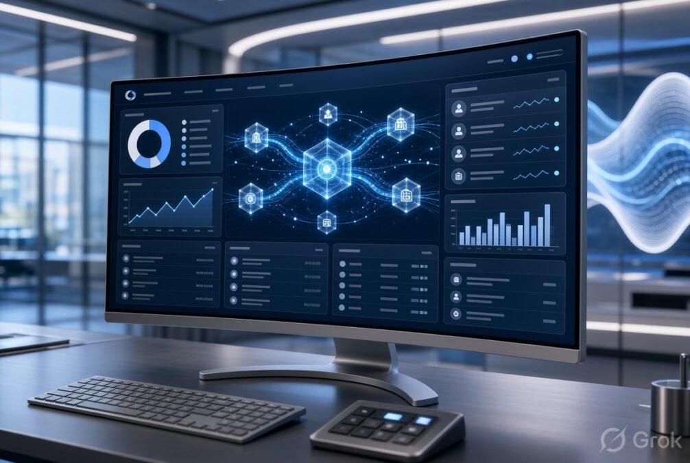 treasury management system
