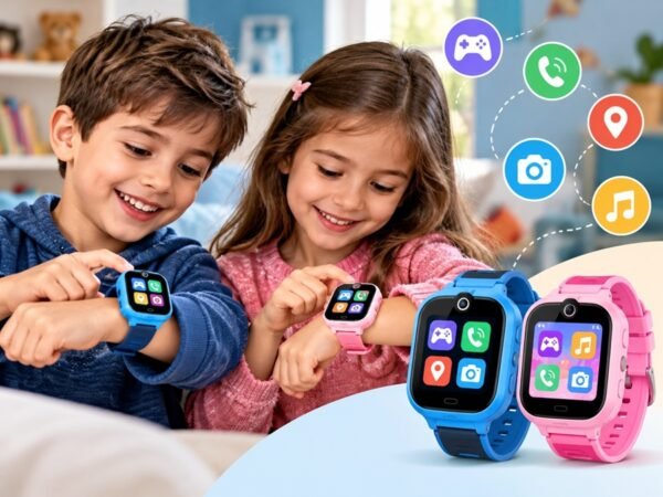 Smart Watch with SIM Slot for Kids: Which Plan, How Much Data and Setup Tips for Indian Networks Smart Watch with SIM Slot for Kids